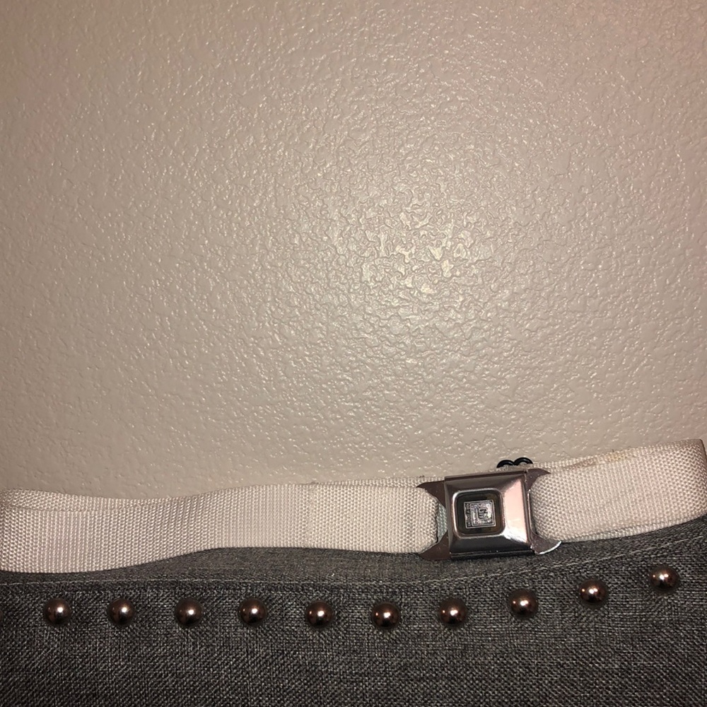 Adjustable belt